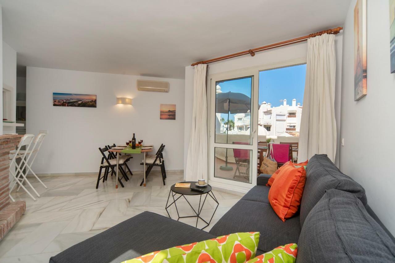 Happy Puerto Marina Apartament Benalmádena