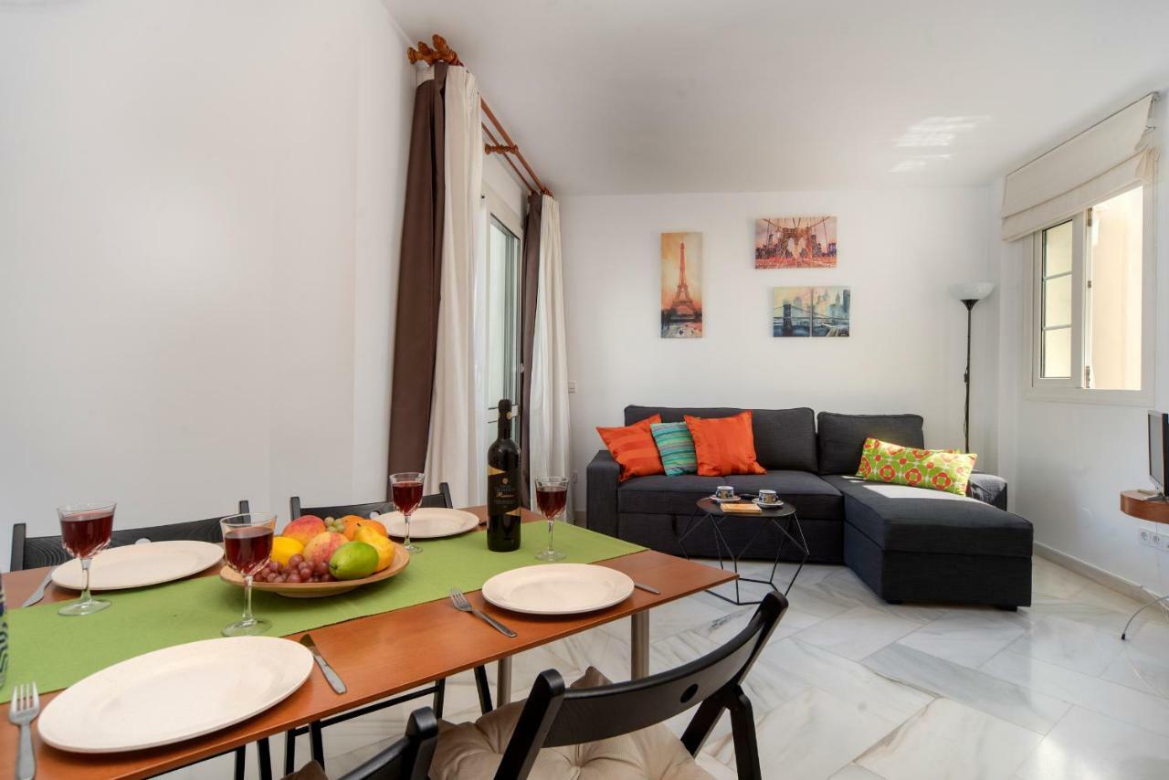 Apartament Happy Puerto Marina Benalmádena