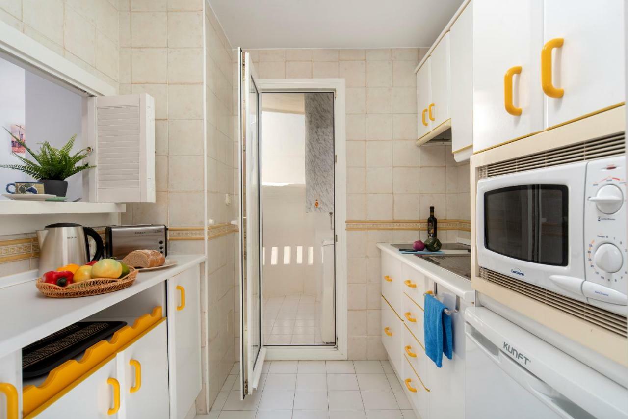 Apartament Happy Puerto Marina Benalmádena