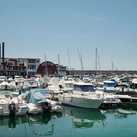 Happy Puerto Marina Benalmádena Exterior photo